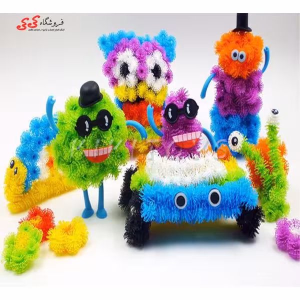 لگو مگامایند و  بانچمز  900 قطعه