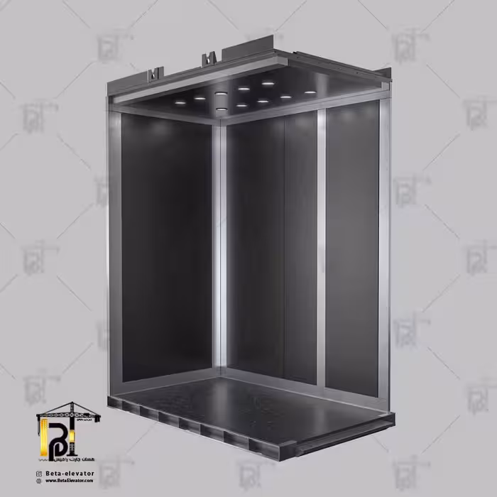 کابین بتا طرح ژوپیتر