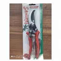 قیچی باغبانی طرح سامورایی