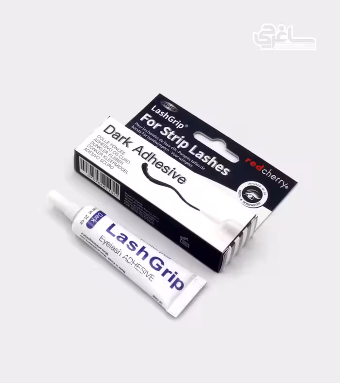 چسب مژه موقت 7 گرم تیوپی ردچری Red Cherry
