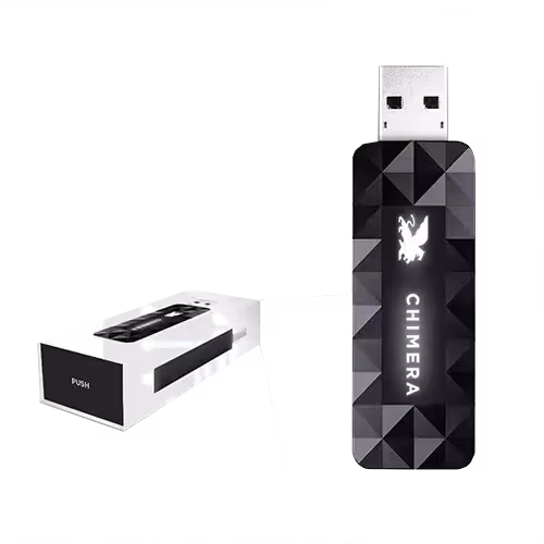 دانگل برند فول اکتیو Chimera Pro