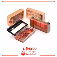 پالت رژ لب 10 رنگ دوسه doucce Lipstick palette 10 colors
