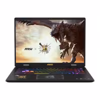 قیمت و خرید لپ تاپ 16 اینچ ام اس آی Crosshair 16 HX Monster Hunter Edition D14VFKG Core i7 14700HX/1TB SSD/16GB/RTX4060 8GB | یاس ارتباط