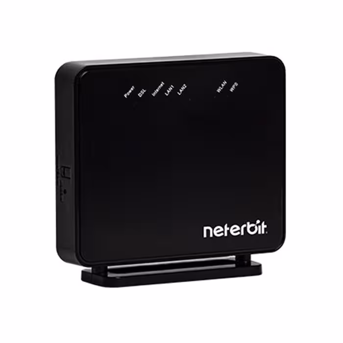 مودم روتر نتربیت مدل NV-2030N