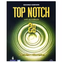 Top notch 2B (ویراست دوم)(کتاب دانش آموز و کتاب کار و سی دی)(جنگل) اثر آلن اسچر ، جوهان ساسلو