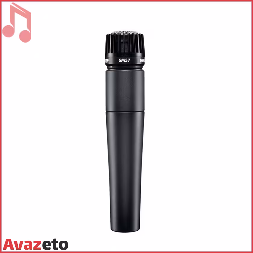 میکروفن داینامیک شور SHURE-SM57