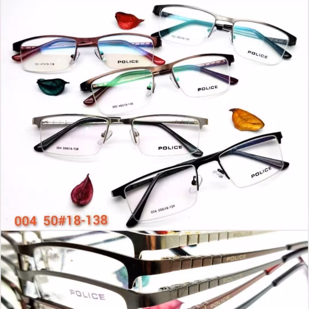 عینک مطالعه  با کیفیت بالا مردانه زنانه از نمره مثبت یک الی مثبت سه مطابق نسخه