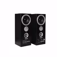 اسپیکر خانگی mr2410 مچر قدی دوتیکه