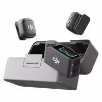 میکروفون بی‌سیم دی جی آی DJI Mic 3 2-Person Compact Wireless Microphone