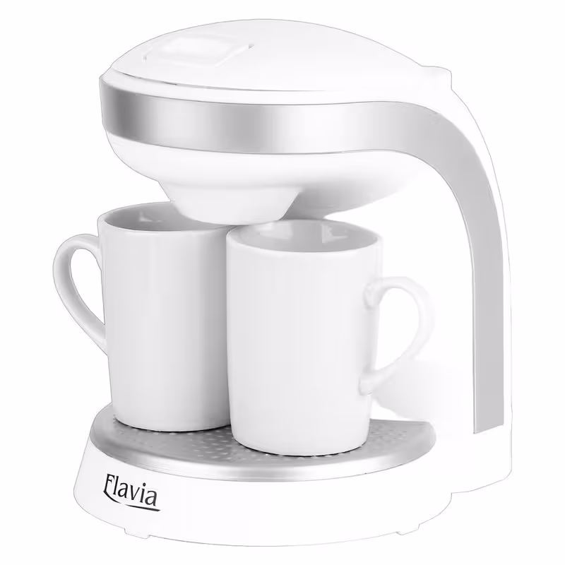 قهوه ساز فلاویا مدل FL-200W | چاوه