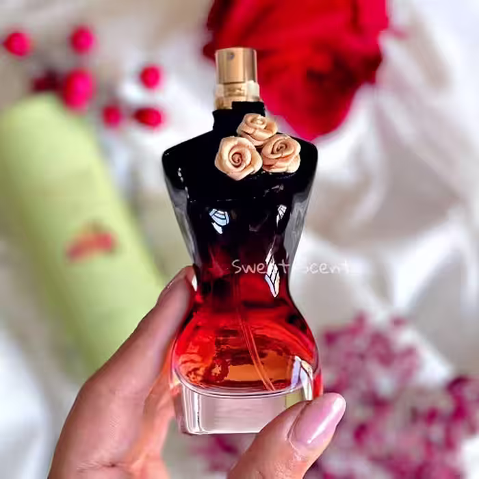 عطر ادکلن مینی ژان پل گوتیه ل بل(لا بل) له پارفوم سوپر اسمارت کالکشن | (Jean Paul Gaultier La Belle Le Parfum (Super Smart Collection حجم 25 میل