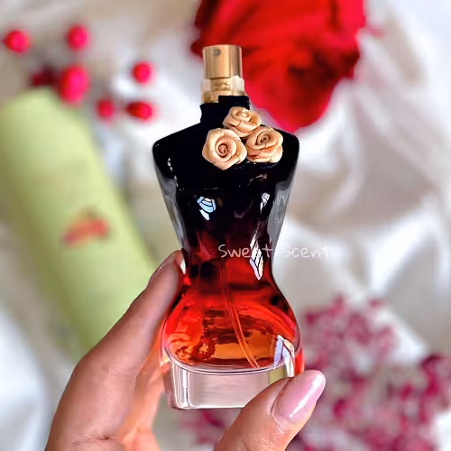 عطر ادکلن مینی ژان پل گوتیه ل بل(لا بل) له پارفوم سوپر اسمارت کالکشن | (Jean Paul Gaultier La Belle Le Parfum (Super Smart Collection حجم 25 میل