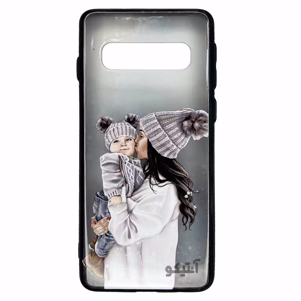 قاب فانتزی طرح دار مناسب برای گوشی Samsung S10-کد1