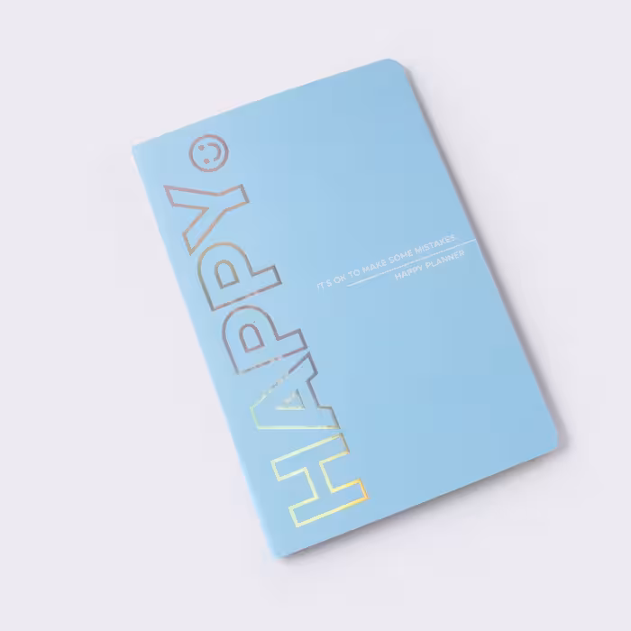 پلنر هفتگی اسلیم آبی HAPPY ریهوبوم (Rehoboam)