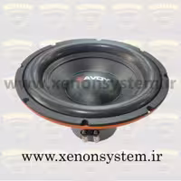 ساب ووفر خودرو ساووی مدل SV-1208O سایز 12 اینچ