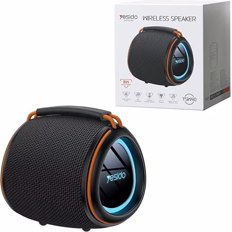 اسپیکر بلوتوثی یسیدو YSW40