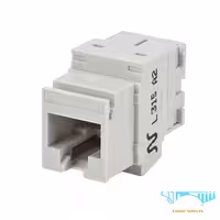 کیستون شبکه CAT6 UTP برند نگزنس مدل N420.660