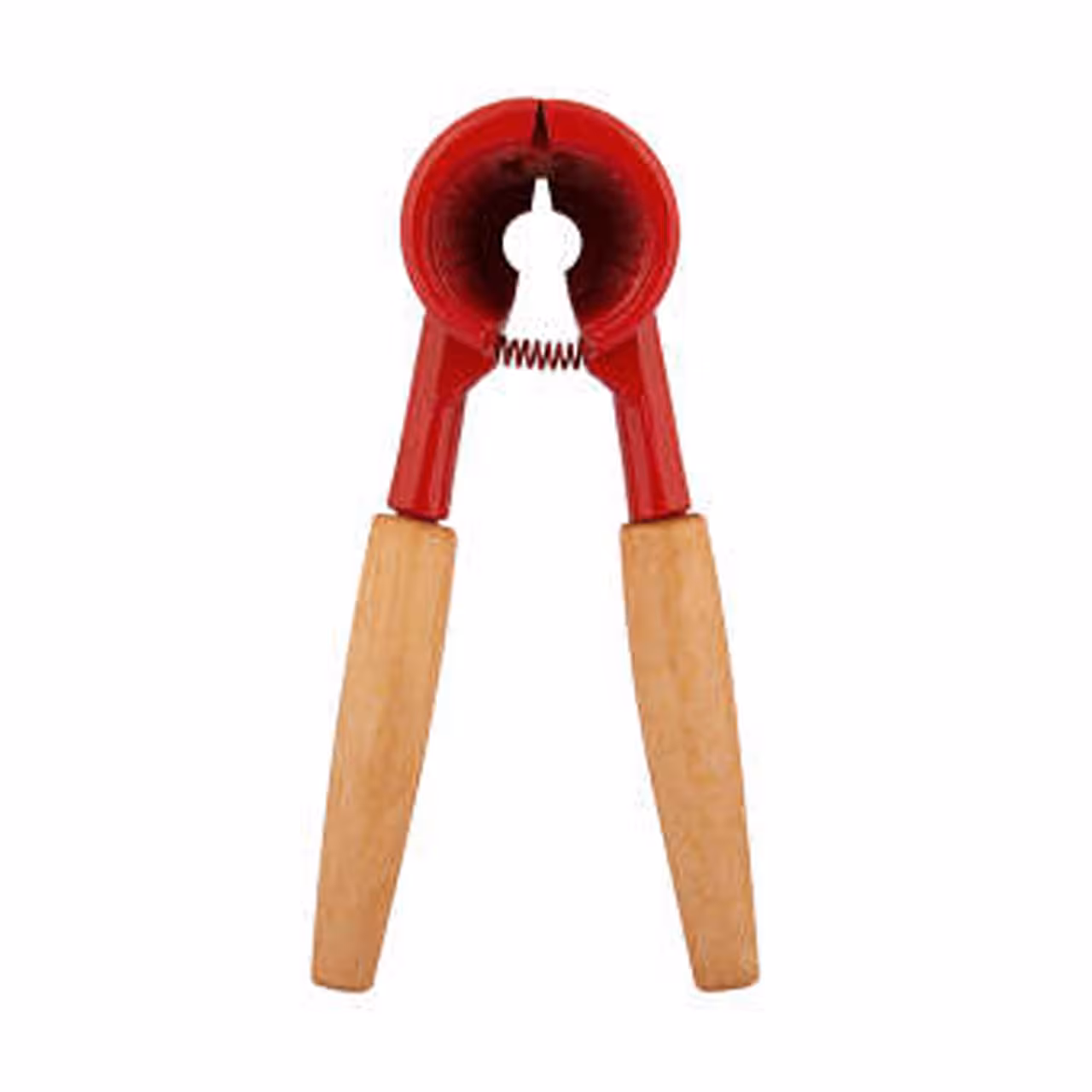 گردو شکن دسته چوبی