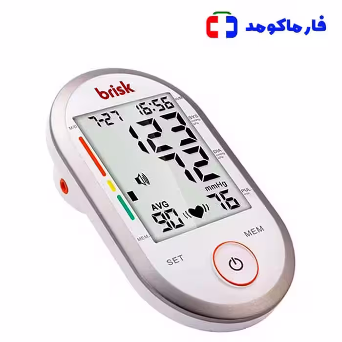 فشارسنج دیجیتالی بریسک مدل PG-800B28