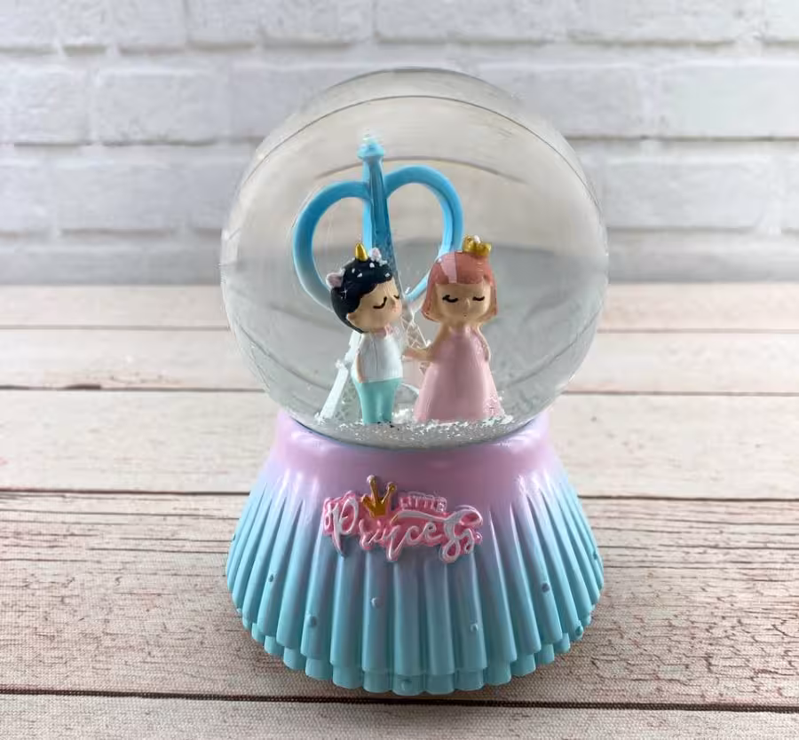 گوی موزیکال سایز کوچک کد 105