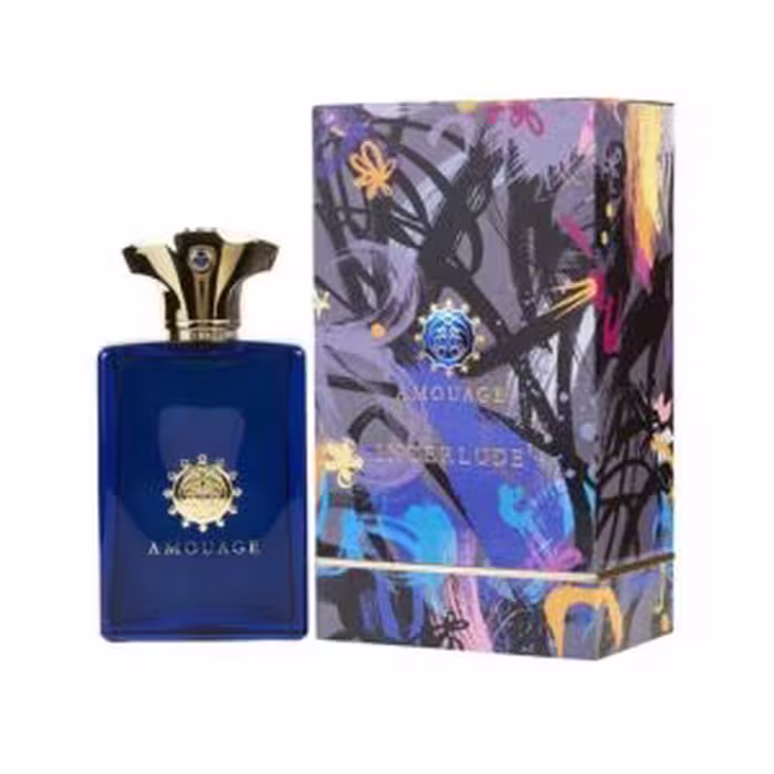 عطر مردانه هانوکس مدل آمواج پورلود Amouage Portrayal Man