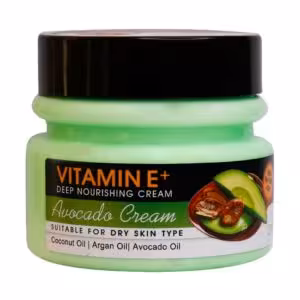 کرم کاسه ای نرم کننده ویتامین E و آووکادو دافی 270 میلی لیتر