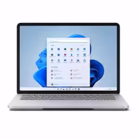 لپ تاپ اپن باکس سرفیس استودیو مایکروسافت Surface Laptop Studio1 Core i7-11370h 16GB 1t SSD 4GB RTX A2000