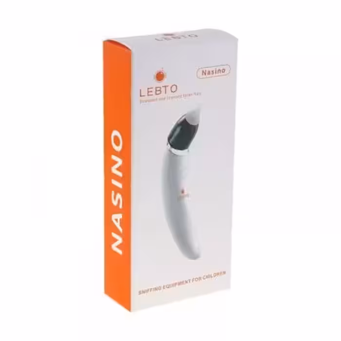 پوار بینی برقی نوزاد مدل Nasino لبتو LEBTO