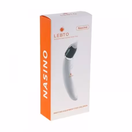 پوار بینی برقی نوزاد مدل Nasino لبتو LEBTO