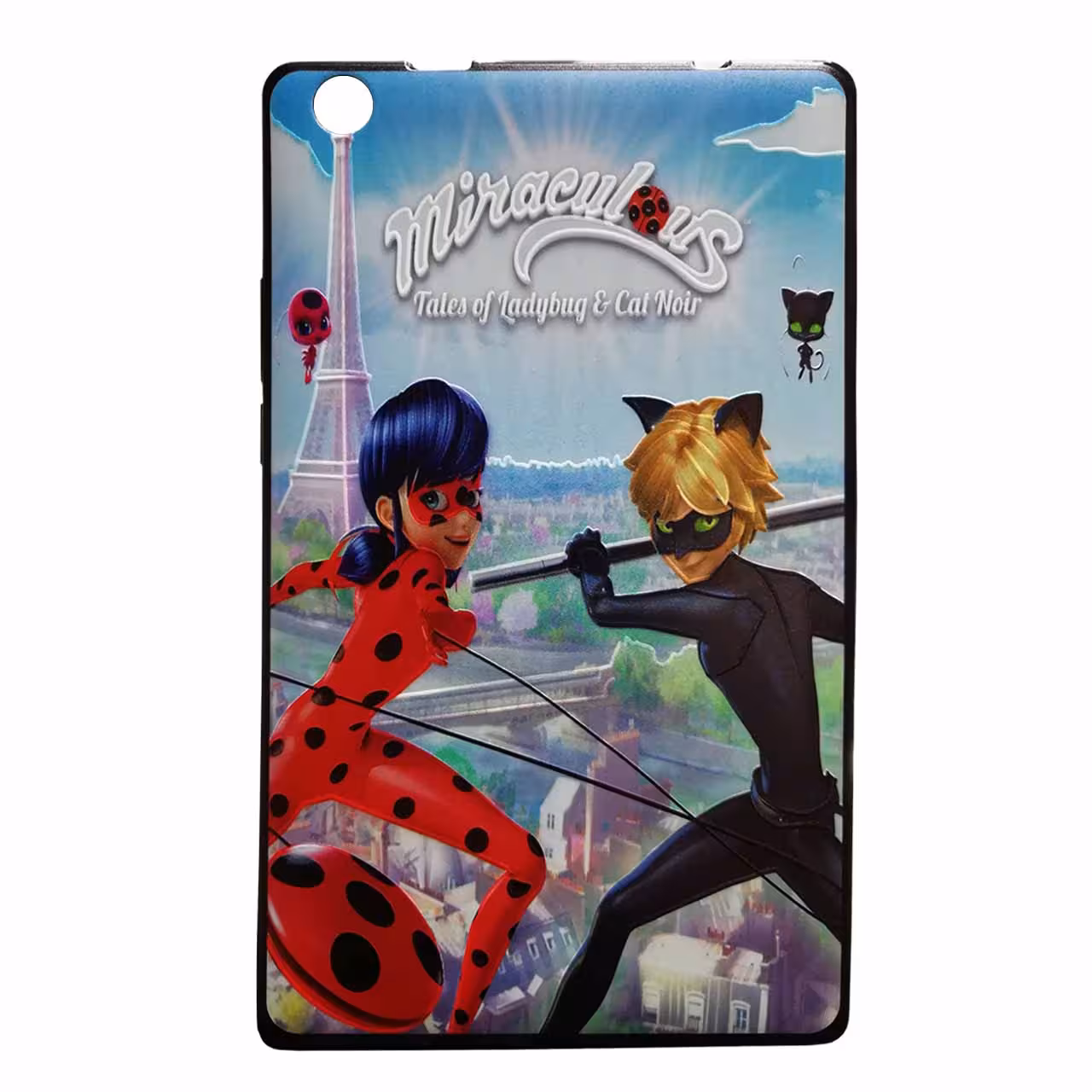 کاور طرح دختر کفشدوزکی 2 | تبلت لنوو Tab 3 (850M)