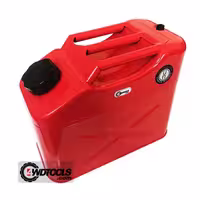 گالن حمل سوخت فلزی ایستاده 20 لیتری تی مکس (T-Max)