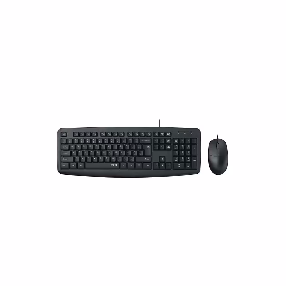 کیبورد و ماوس رپو NX1600