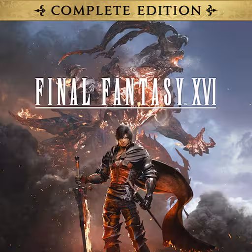 اکانت اشتراکی FINAL FANTASY XVI COMPLETE EDITION استیم