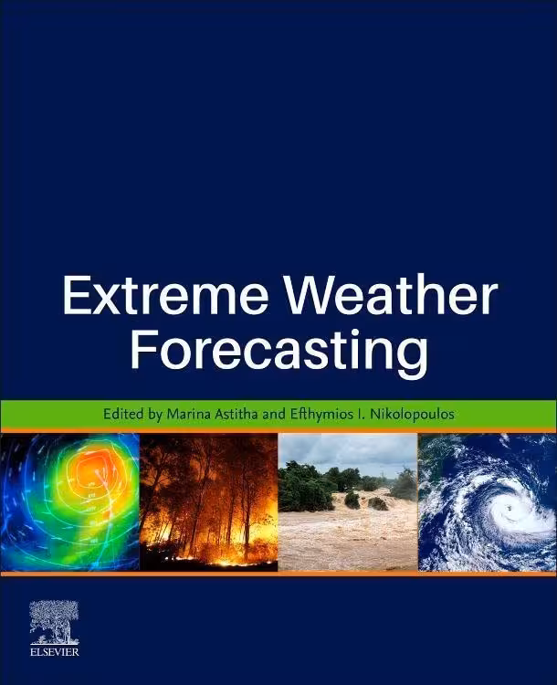 خرید و دانلود نسخه کامل کتاب Extreme Weather Forecasting