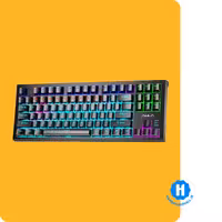 کیبورد گیمینگ مکانیکال آئولا مدل F3032