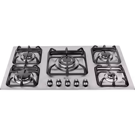 اجاق گاز استیل درسا مدل دلوین DG2203-5M