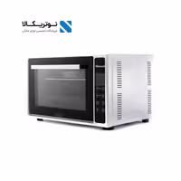 فر برقی مینل دیجیتال مدل MT50 ظرفیت 50 لیتری رنگ سفید