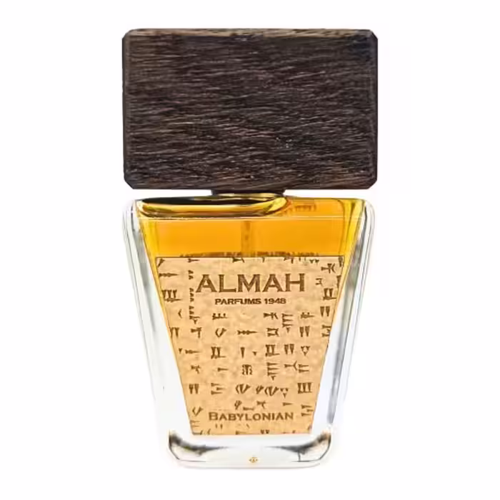 اکستریت د پرفیوم Babilonian  از برند Almah Parfums 1948