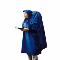 قیمت و خرید پانچو آبی سی تو سامیت مدل Nylon Tarp Poncho اورجینال