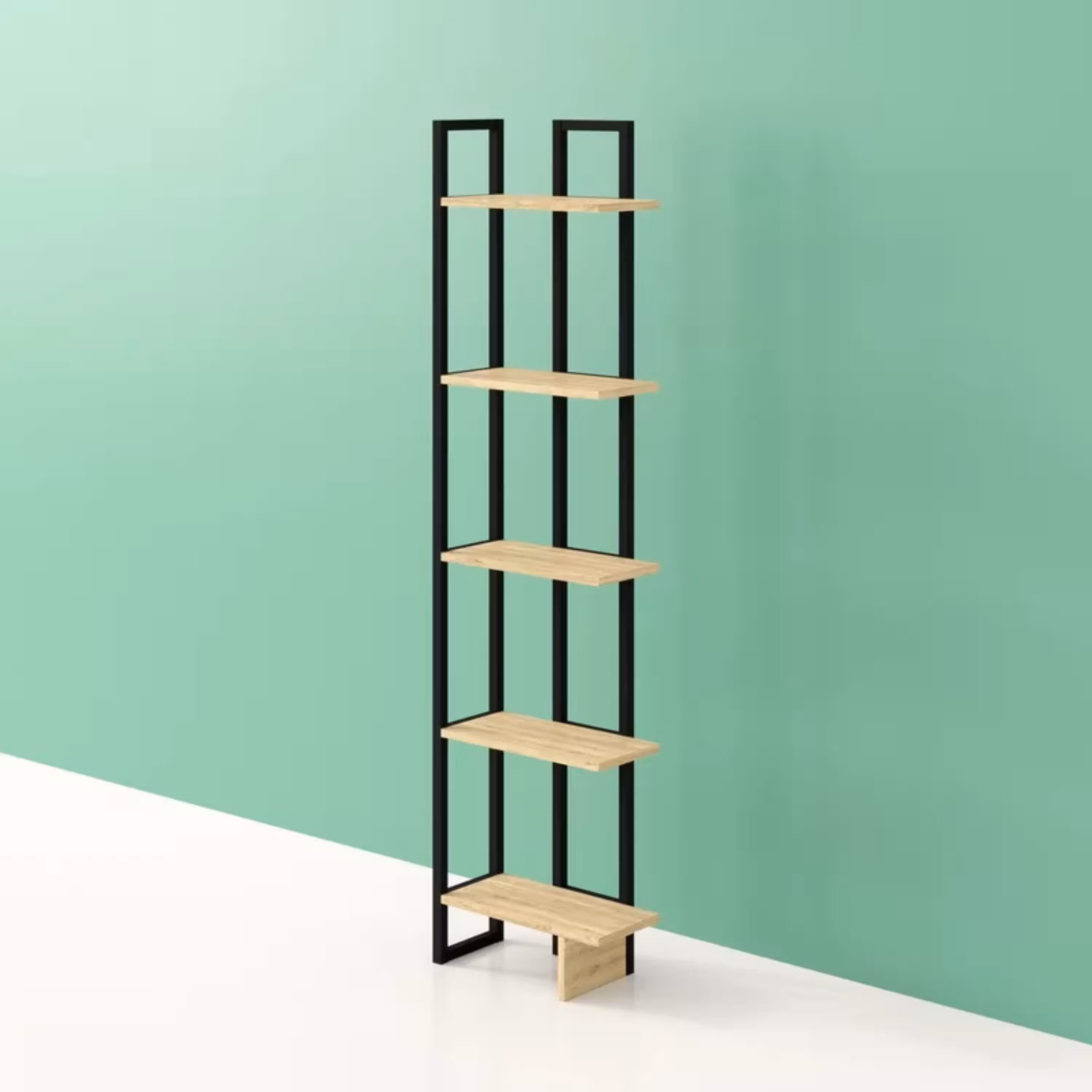 کتابخانه و شلف مدرن کد s009