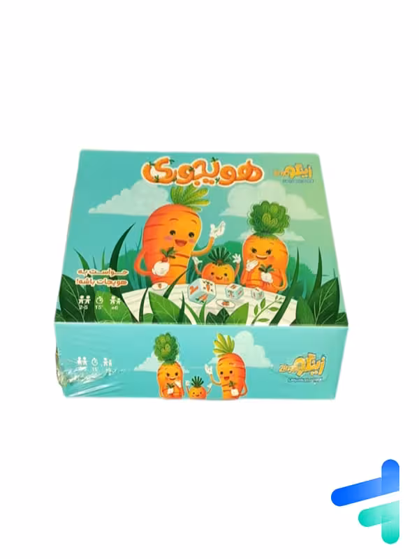 بازی فکری هویجوری زینگو