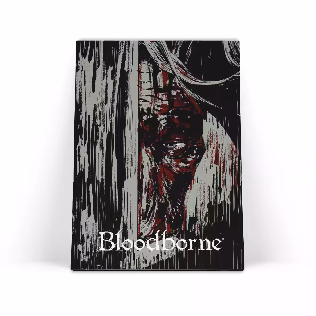 تابلو شاسی بلادبورن Bloodborne