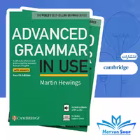 کتاب Advanced Grammar in Use 4th Edition