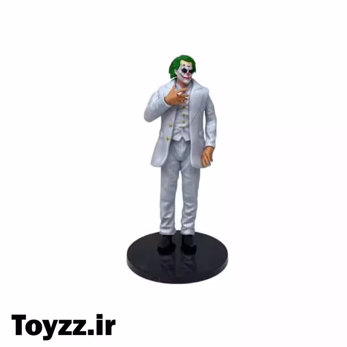 اکشن فیگور دی سی طرح جوکر McFarlane کد 1