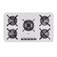 اجاق گاز صفحه ای کن مدل IG8517