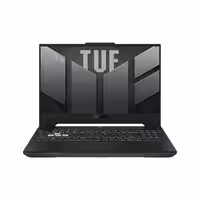 لپ تاپ ایسوس TUF Gaming FX507ZE – B با پردازنده i7 12700H، رم 16 GB DDR5، حافظه 512GB M.2 و گرافیک RTX 3050Ti