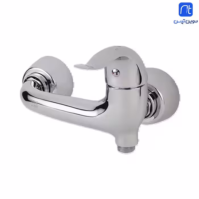 شیر توالت کسری مدل کاسپین