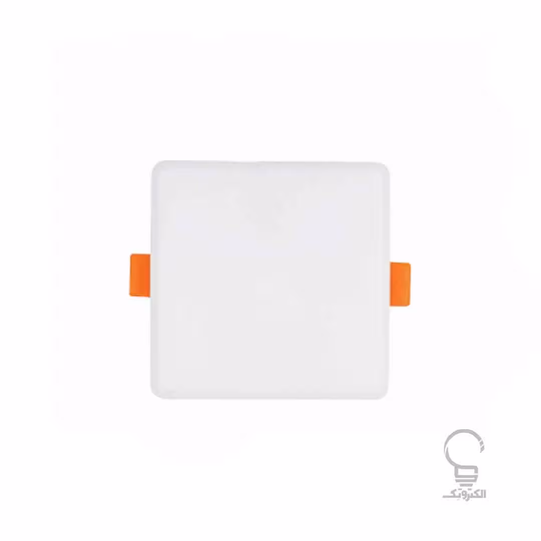 پنل LED فولایت 12 وات مربعی پارس شعاع توس