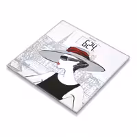 ترازوی شیشه ای بیورر GS 209 beauty