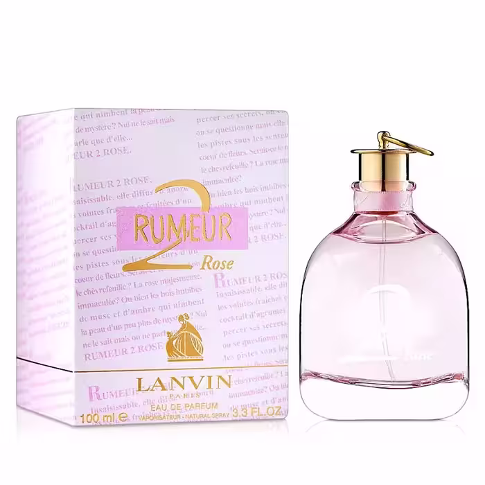 عطر ادکلن لانوین رومر 2 رز زنانه ادوپرفیوم